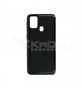 Tapa Batería Back Cover para Samsung Galaxy M31 M315F Negro