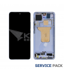 Pantalla Xiaomi 12 5G, 12s, 12X 5G Azul con Marco Lcd 2201123G 2206123SC 2112123AC 5600040L3A00 56000400L300 Service Pack