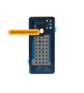 Tapa Bateria Back Cover Samsung A21S SM-A217f Azul Reacondicionado
