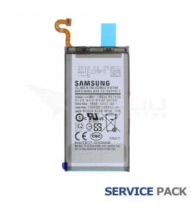 Bateria EB-BG960ABE Samsung Galaxy S9 G960F GH82-15963A Service Pack