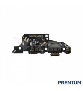Flex Conector Carga Placa Tipo C para Huawei Mate 20 HMA-L29 Premium