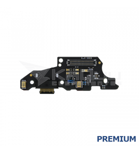 Flex Conector Carga Placa Tipo C para Huawei Mate 20 HMA-L29 Premium