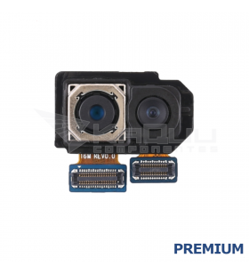 Flex Cámara Trasera 16/5mpx para Samsung Galaxy A30 A305F, A40 A405F Premium