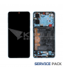 Pantalla Lcd Huawei P30 2019 Azul con Batería ELE-L09 02352NLN Service Pack