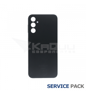 Tapa Batería Back Cover Samsung Galaxy A14 4G A145F Negro GH81-23536A Service Pack
