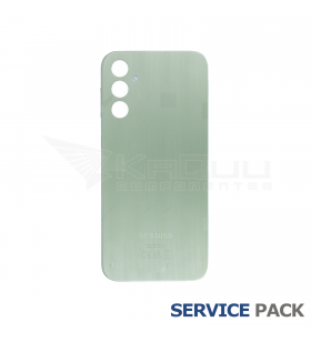 Tapa Batería Back Cover Samsung Galaxy A14 4G A145F Verde GH81-23538A Service Pack