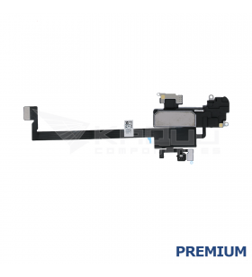 Flex Altavoz Auricular Sensor Proximidad iPhone Xs Max A1921 Premium