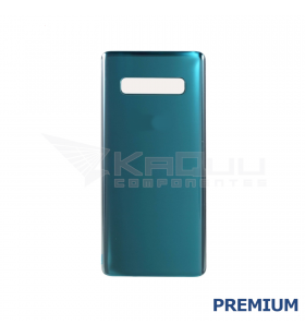 Tapa Bateria Back Cover Samsung Galaxy S10 G973F Azul Premium