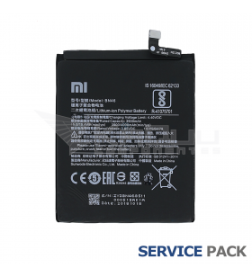 Batería BN46 Xiaomi Redmi Note 8, Redmi Note 8T M1908C3JG M1810F6LG M1908C3XG 46BN46A090H8 46BN46G08014 Service Pack