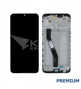 Pantalla Lcd Xiaomi Redmi 8, Redmi 8A, Redmi 8A Pro Marco Negro M1908C3IC MZB8298 Premium