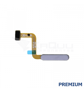 Flex Botón Home / Lector Huella Samsung Galaxy A22 4G A225F Purpura Premium