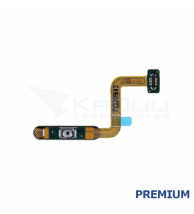 Flex Botón Home / Lector Huella Samsung Galaxy A22 4G A225F Verde Premium
