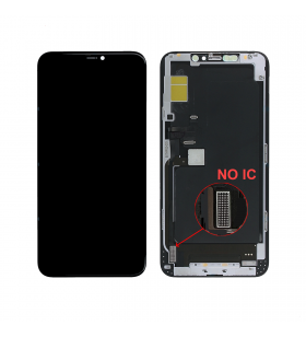 Pantalla YK sin Chip IC iPhone 11 Pro Max Negro A2161 Lcd OLED