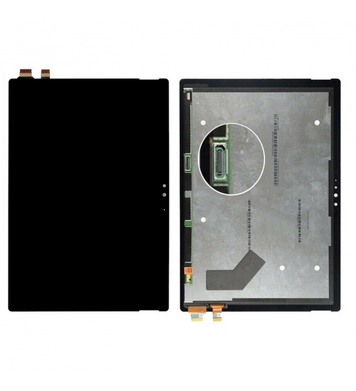 Pantalla Lcd para Microsoft Surface Pro 4 Negro, Modelo Fpc Verde 1724 LTN123YL01-001 Premium