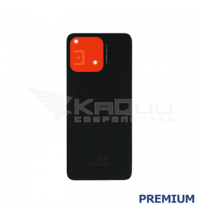 Tapa Batería Back Cover Huawei Honor X6 VNE-LX1 Midnight Black Negro Premium