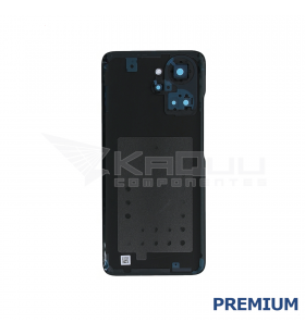 Tapa Batería Back Cover Huawei Honor X7a RKY-LX2 Midnight Black Negro Premium