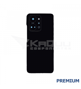 Tapa Batería Back Cover Huawei Honor X7a RKY-LX2 Midnight Black Negro Premium