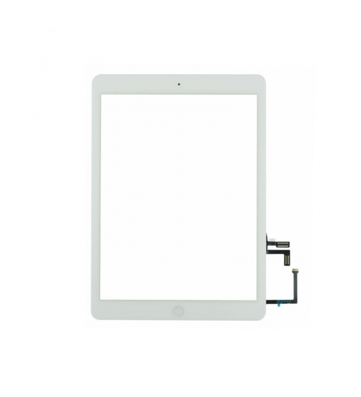 Cristal Táctil Digitalizador con Botón iPad Air o iPad 5 A1474 A1475 Blanco