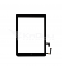 Cristal Táctil Digitalizador con Botón iPad Air o iPad 5 A1474 A1475 Negro