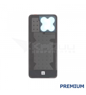 Tapa Batería Back Cover Huawei Honor X8A CRT-LX1 CRT-LX2 Azul Premium