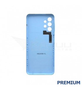 Tapa Batería Back Cover Samsung Galaxy A13 4G A135F Azul Premium