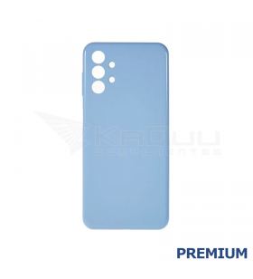 Tapa Batería Back Cover Samsung Galaxy A13 4G A135F Azul Premium