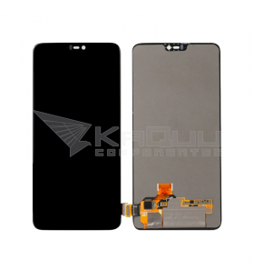 Pantalla OnePlus 6 Negro Lcd A6000 A6003 OLED