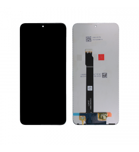 Pantalla Huawei Honor X8 4G Lcd Negro TFY-LX1 TFY-LX2