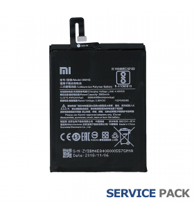 Batería BM4E Xiaomi Pocophone F1 4000mAh M1805E10A 46BM4EA02093 Service Pack