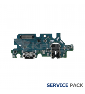 Flex Conector Carga Placa Samsung Galaxy A13 A137F GH96-15366A Service Pack
