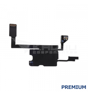 Flex Micrófono Superior y Sensor Proximidad iPhone 14 Pro Max A2894 Premium