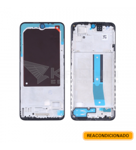 Carcasa Central Marco Intermedio Xiaomi Redmi Note 11 NFC 2201117TY, Redmi Note 11 4G 2022 2201117TG Negro Reacondicionado