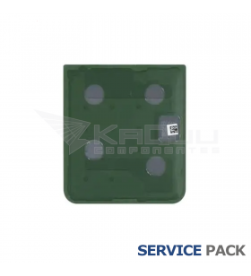 Tapa Batería Back Cover Samsung Galaxy Z Flip5 5G F731B Graphite Negro GH82-31929A Service Pack