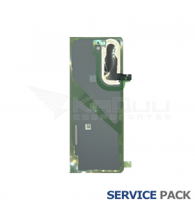 Tapa Batería Back Cover Samsung Galaxy Z Fold5 5G F946B Blanca GH98-48616B Service Pack
