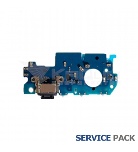 Flex Conector Carga Placa Tipo C Samsung Galaxy A34 A346B GH96-15817A Service Pack