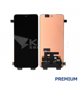 Pantalla Lcd para OnePlus 10T Negro CPH2415 Premium