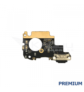 Flex Conector Carga Placa Tipo C Usb para Xiaomi Mi 9 MI9 M1902F1A M1902F1T Premium