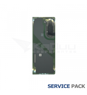 Tapa Batería Back Cover Samsung Galaxy Z Fold5 5G F946B Gris GH98-48616E Service Pack