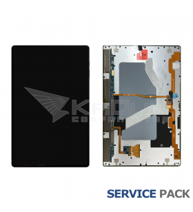 Pantalla Lcd Samsung Galaxy Tab S9 Ultra Negro X916A GH82-31914A Service Pack