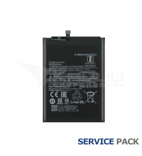 Batería BN55 para Xiaomi Redmi Note 9S M2003J6A1G 460200002F5Z Service Pack