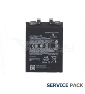 Batería BP45 Xiaomi 12 Pro 2201122C 460200009A1G  Service Pack