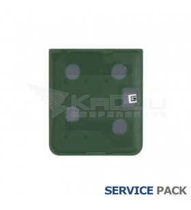 Tapa Batería Back Cover para Samsung Galaxy Z Flip5 5G F731B Green Verde GH82-31929H Service Pack