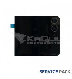 Pantalla Lcd Externa Samsung Galaxy Z Flip5 5G F731B GH97-29135A Graphite Negro Service Pack