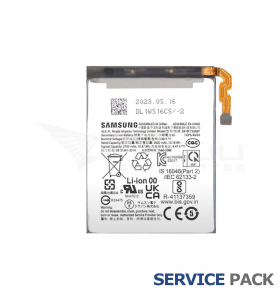 Batería Secundaria GH82-31831A EB-BF732ABY Samsung Galaxy Z Flip5 F731B 2630MAH Service Pack