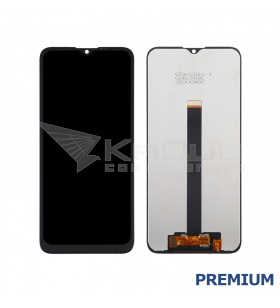 Pantalla Lcd para Motorola One Fusion Negro XT2073 Premium