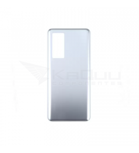 Tapa Trasera Bateria para Xiaomi 12T Pro 22081212UG 22081212G Plata