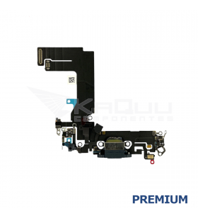 Flex Conector Carga para Iphone 13 Mini A2481 A2626 Verde Premium
