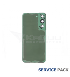 Tapa Batería Back Cover Samsung Galaxy S22 5G Púrpura S901B GH82-27434J Service Pack