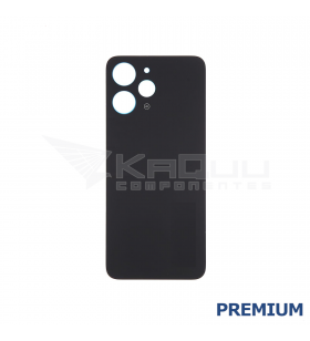 Tapa Trasera Bateria para Xiaomi Redmi 12 5G Negro 23076RN4BI Premium