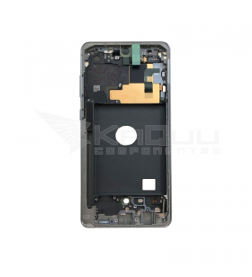 Marco Intermedio Samsung Galaxy Note 10 Lite N770F Plata Reacondicionado